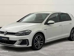 Blanc Utilisé 2020 VW Golf VIII GTE Berline | 19 999 € (Bon prix)