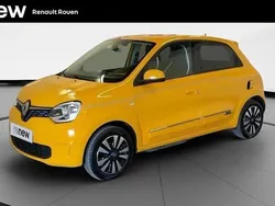Jaune Utilisé 2021 Renault Twingo Intens Citadine | 10 990 € (Prix juste)