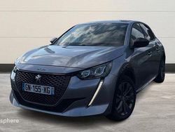 Gris Utilisé 2023 Peugeot e-208 Allure Citadine | 18 299 € (Prix juste)