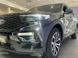 Gris Utilisé 2021 Ford Explorer ST-Line SUV | 48 999 € (Bon prix)