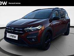 Marron Occasion 2022 Dacia Jogger Extreme Monospace | 15 999 € (Bon prix)
