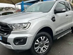 Gris Utilisé 2019 Ford Ranger Wildtrack Pick-up | 17 490 €