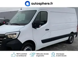 Blanc mineral Utilisé 2021 Renault Master Van | 24 990 € (Prix assez cher)