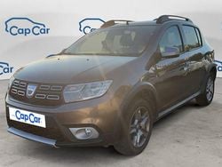 Utilisé 2017 Dacia Sandero Stepway Citadine | 7 690 € (Super prix)