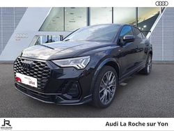 Noir mythe métallisé Utilisé 2023 Audi Q3 Sportback S-Line SUV | 44 490 €