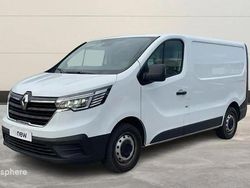 Blanc Occasion 2023 Renault Trafic Van | 24 199 € (Prix juste)