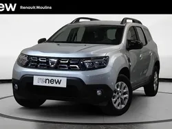 Gris Utilisé 2022 Dacia Duster Comfort SUV | 20 690 € (Prix juste)