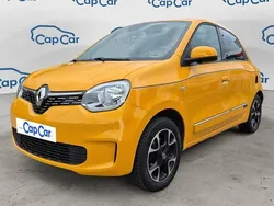 Orange Utilisé 2020 Renault Twingo Intens Citadine | 12 998 € (Prix juste)