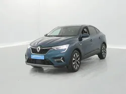 Bleu Utilisé 2023 Renault Arkana Evolution SUV | 21 990 € (Prix juste)