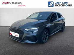 Gris Utilisé 2024 Audi A3 Sportback Competition Berline | 42 990 € (Prix cher)
