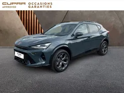 Bleu Utilisé 2025 Cupra Formentor SUV | 40 975 €