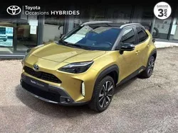 Utilisé 2022 Toyota Yaris Hybrid | 22 500 € (Prix juste)