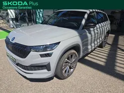 Gris Utilisé 2023 Skoda Kodiaq SportLine SUV | 34 870 € (Prix assez cher)