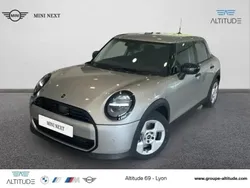 Argente Utilisé 2024 Mini Cooper Essential Citadine | 29 990 € (Prix juste)