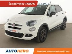 Blanc Utilisé 2018 Fiat 500X S SUV | 11 190 € (Prix juste)
