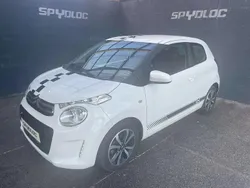Blanc Utilisé 2020 Citroën C1 Citadine | 9 990 € (Prix juste)