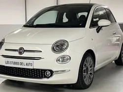 Utilisé 2020 Fiat 500 Star Citadine | 14 950 € (Prix assez cher)