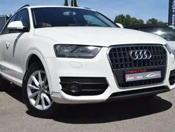 Utilisé 2012 Audi Q3 Ambiente SUV | 14 900 € (Prix juste)