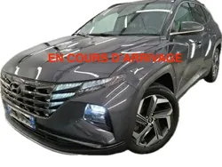 Gris Utilisé 2021 Hyundai Tucson SUV | 21 990 € (Prix juste)