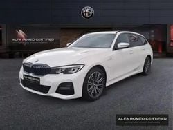 Blanc Utilisé 2021 BMW 330e M Sport Break | 34 480 € (Prix juste)