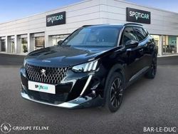 Noir perla nera (m) Utilisé 2022 Peugeot 2008 GT SUV | 18 680 € (Bon prix)