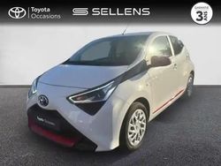 Blanc Utilisé 2021 Toyota Aygo Citadine | 13 480 € (Super prix)