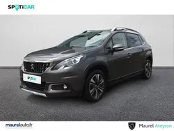 Utilisé 2019 Peugeot 2008 Allure SUV | 9 990 € (Super prix)
