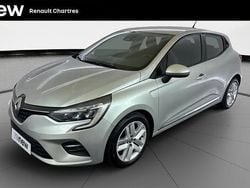 Gris Occasion 2021 Renault Clio V Business Citadine | 11 990 € (Bon prix)