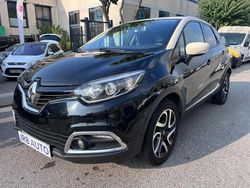 Noir Utilisé 2016 Renault Captur Intens SUV | 8 490 € (Prix juste)
