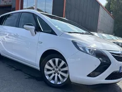 Utilisé 2015 Opel Zafira Tourer Cosmo Monospace | 8 490 € (Prix juste)