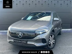 Gris Utilisé 2024 Mercedes EQA250+ Edition SUV | 37 900 € (Prix juste)
