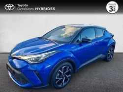 Utilisé 2022 Toyota C-HR SUV | 22 950 € (Prix juste)