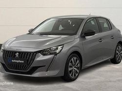 Gris Utilisé 2023 Peugeot 208 Active Citadine | 12 299 € (Prix juste)