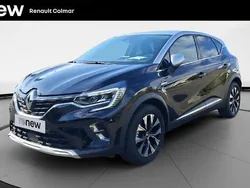 Noir Utilisé 2024 Renault Captur Techno SUV | 17 999 € (Prix juste)