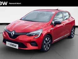 Rouge Utilisé 2022 Renault Clio V LIMITED Citadine | 15 490 € (Prix juste)