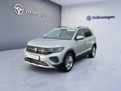 Utilisé 2025 VW T-Cross Edition SUV | 26 790 € (Prix juste)