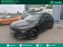 Noir Utilisé 2022 Skoda Kamiq Monte Carlo SUV | 22 980 € (Prix assez cher)