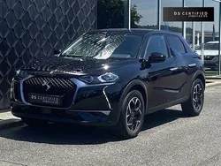 Noir Utilisé 2021 DS Automobiles DS3 Connected Chic | 18 990 €