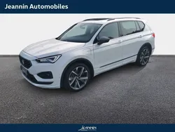 Blanc Utilisé 2021 Seat Tarraco SUV | 28 900 € (Bon prix)