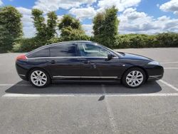 Noir Utilisé 2011 Citroën C6 Exclusive Berline | 9 000 €