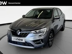 Gris Utilisé 2023 Renault Arkana Equilibre SUV | 18 490 € (Bon prix)