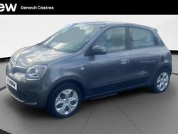 Gris Utilisé 2022 Renault Twingo Zen Citadine | 9 990 € (Bon prix)