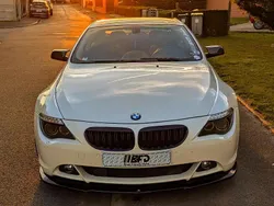 Blanc Utilisé 2006 BMW 650 Sport Line Coupé | 13 500 €