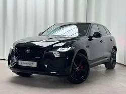 Noir Utilisé 2021 Jaguar F-Pace R-Dynamic SUV | 35 900 € (Bon prix)