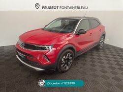 Rouge Utilisé 2022 Opel Mokka Elegance SUV | 17 480 € (Bon prix)