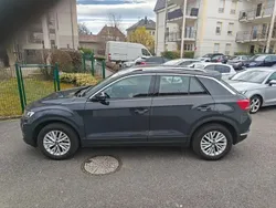 Gris Utilisé 2020 VW T-Roc LOUNGE SUV | 20 990 € (Prix juste)