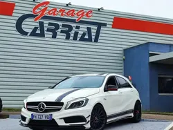 Blanc Utilisé 2013 Mercedes A45 AMG AMG Berline | 26 590 €