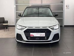 Blanc glacier métallisé Utilisé 2024 Audi A1 Sportback Advanced Citadine | 29 890 € (Prix cher)