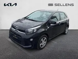 Blanc Utilisé 2024 Kia Picanto Active Citadine | 11 780 € (Bon prix)