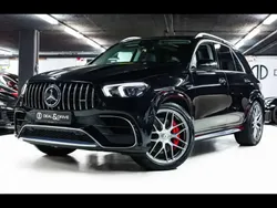 Noir Utilisé 2023 Mercedes GLE63 AMG AMG SUV | 92 999 € (Prix juste)
